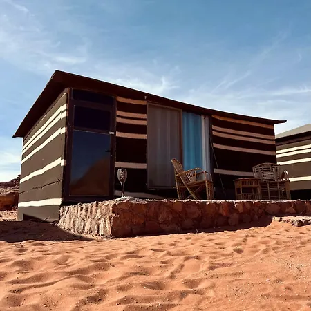 Salameh'S Bedouin Camp Hotel Wadi Rum Exterior photo