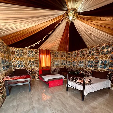 Salameh'S Bedouin Camp Hotel Wadi Rum Exterior photo