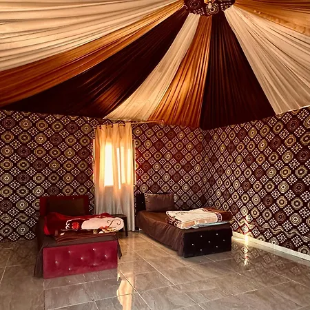 Salameh'S Bedouin Camp Hotel Wadi Rum Exterior photo