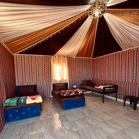Salameh'S Bedouin Camp Hotel Wadi Rum Exterior photo