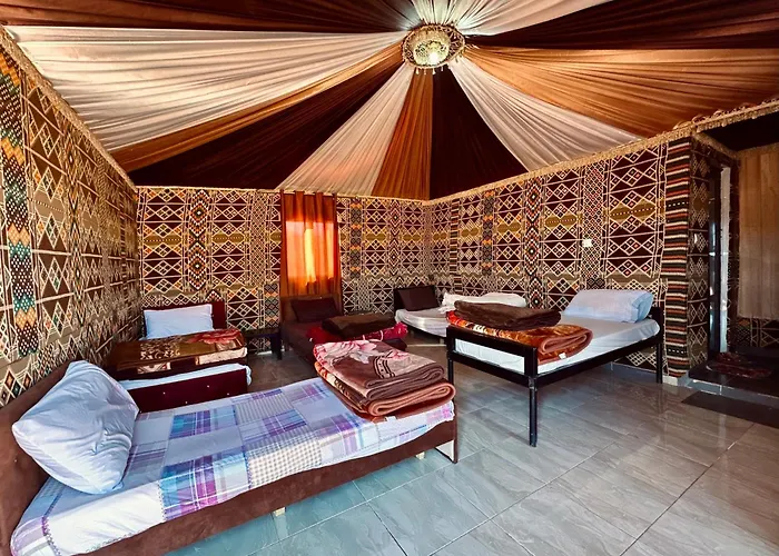 Salameh\'S Bedouin Camp