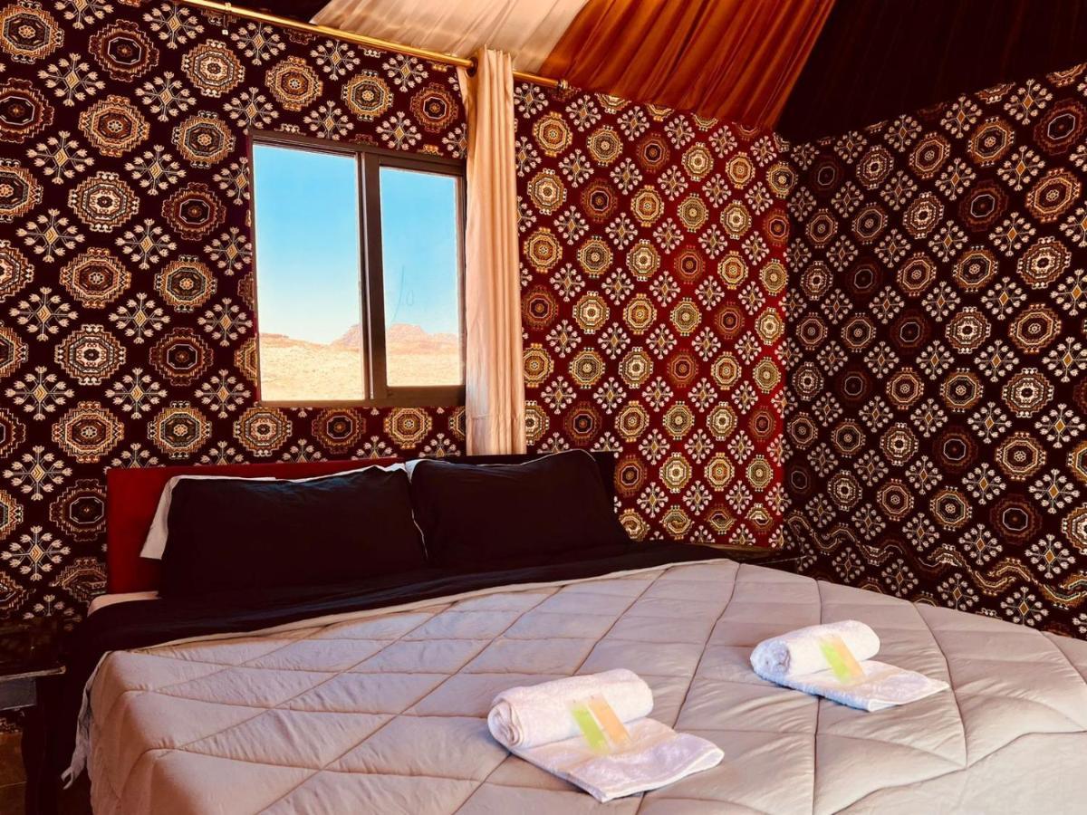 Kemping Salameh's Bedouin Camp Wadi Rum