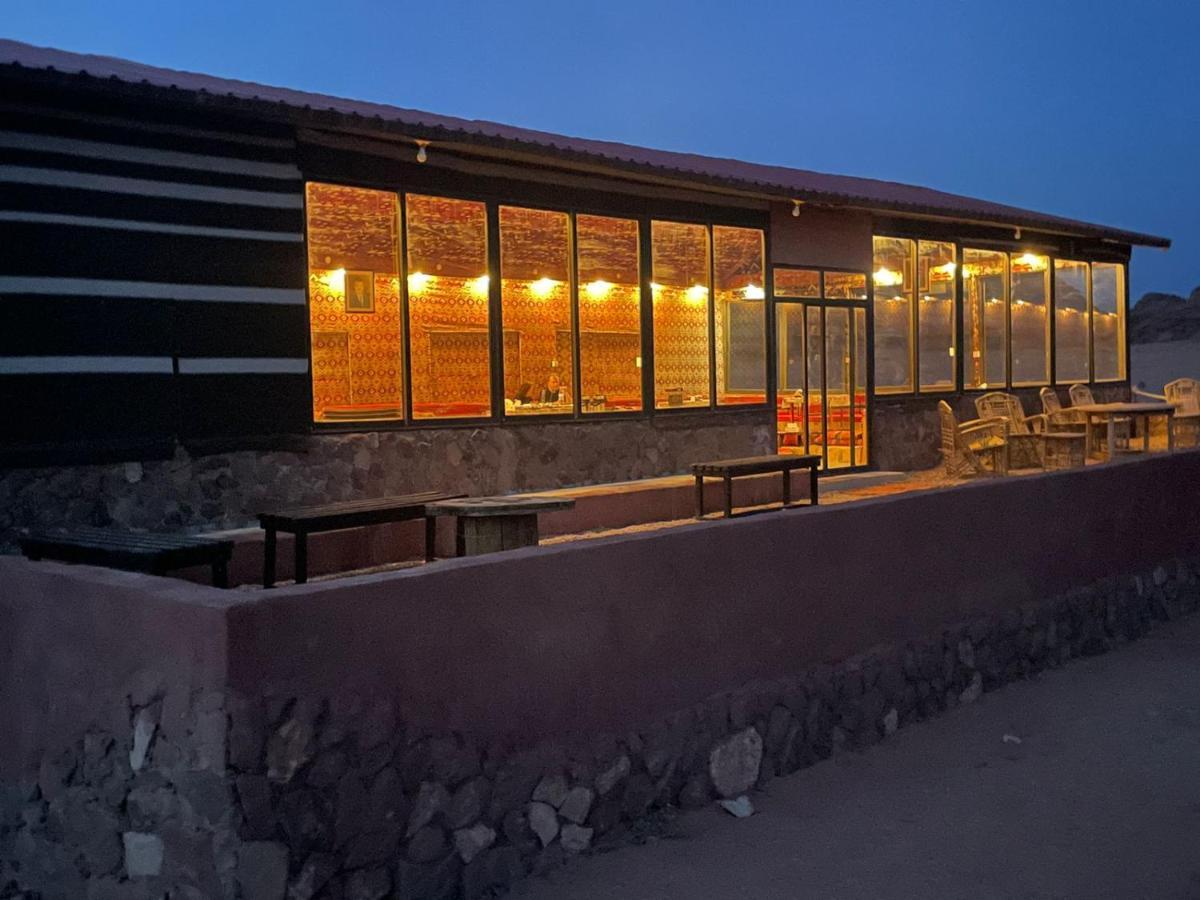 Salameh's Bedouin Camp Kemping Wadi Rum