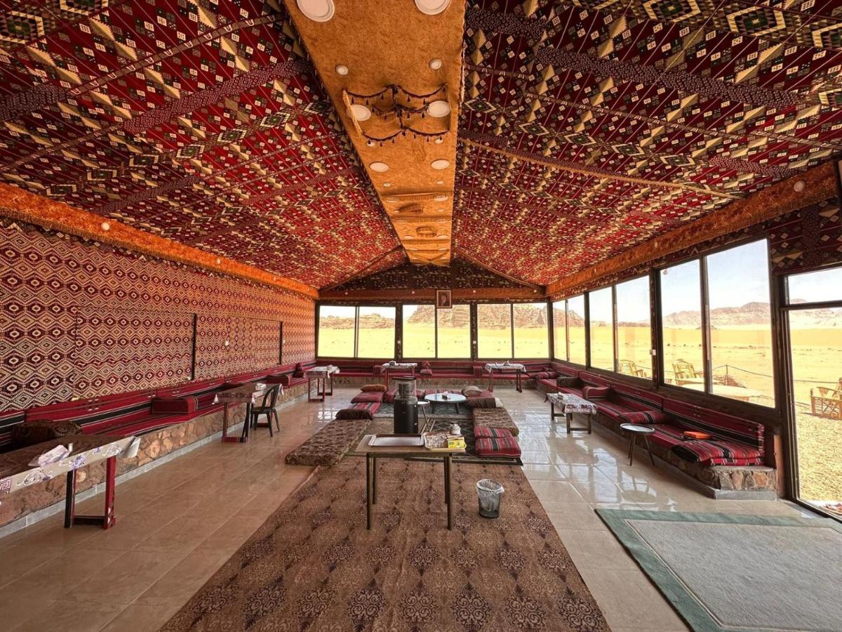 Salameh's Bedouin Camp Kemping *