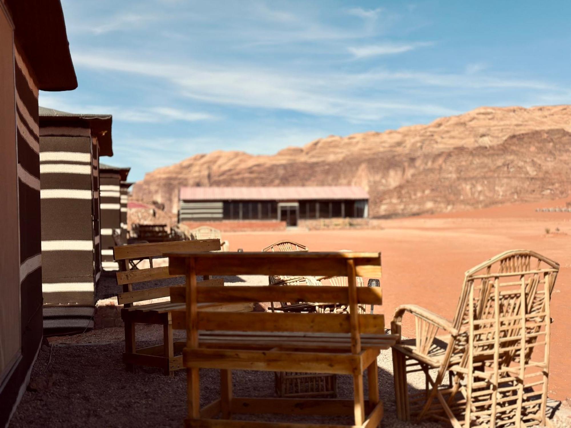 Kemping Salameh's Bedouin Camp *