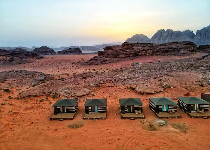 Salameh\'S Bedouin Camp