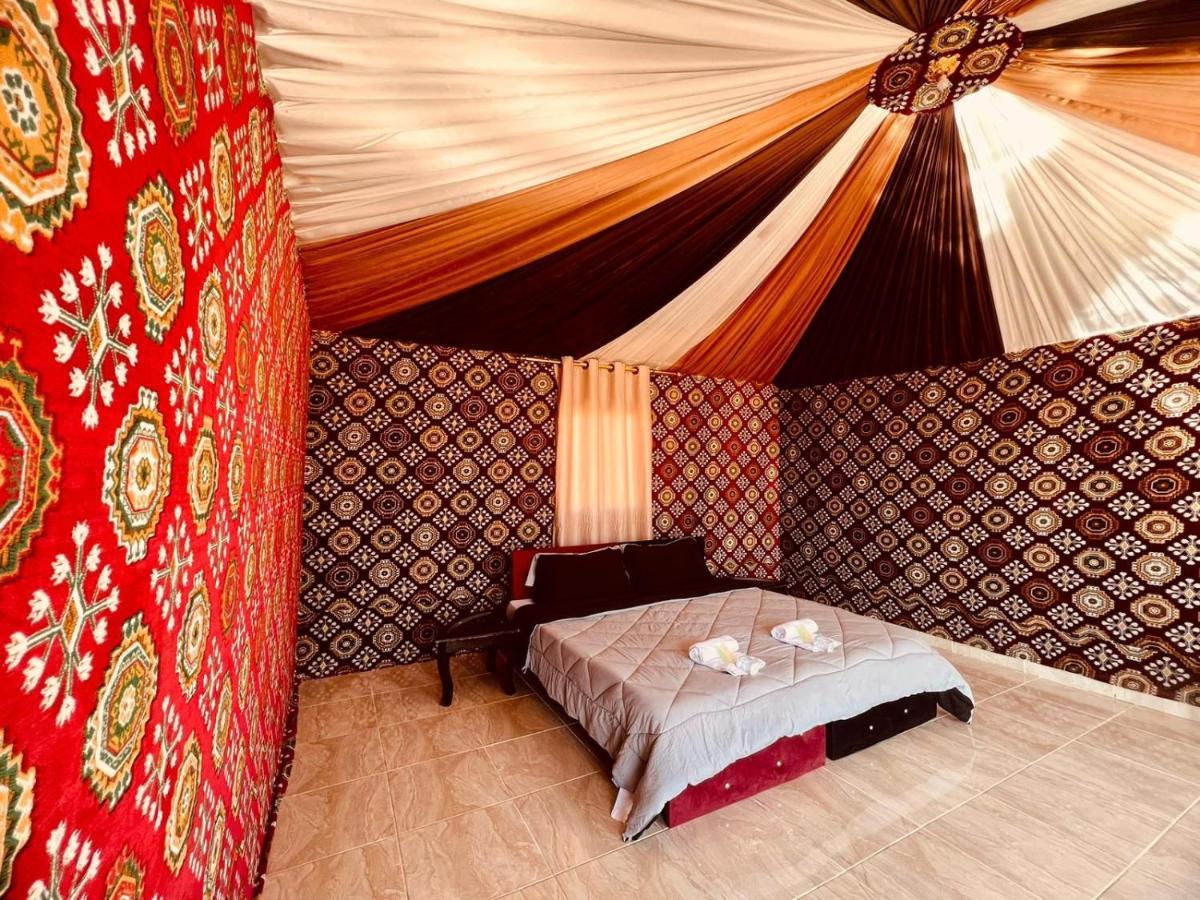 Salameh's Bedouin Camp Campsite