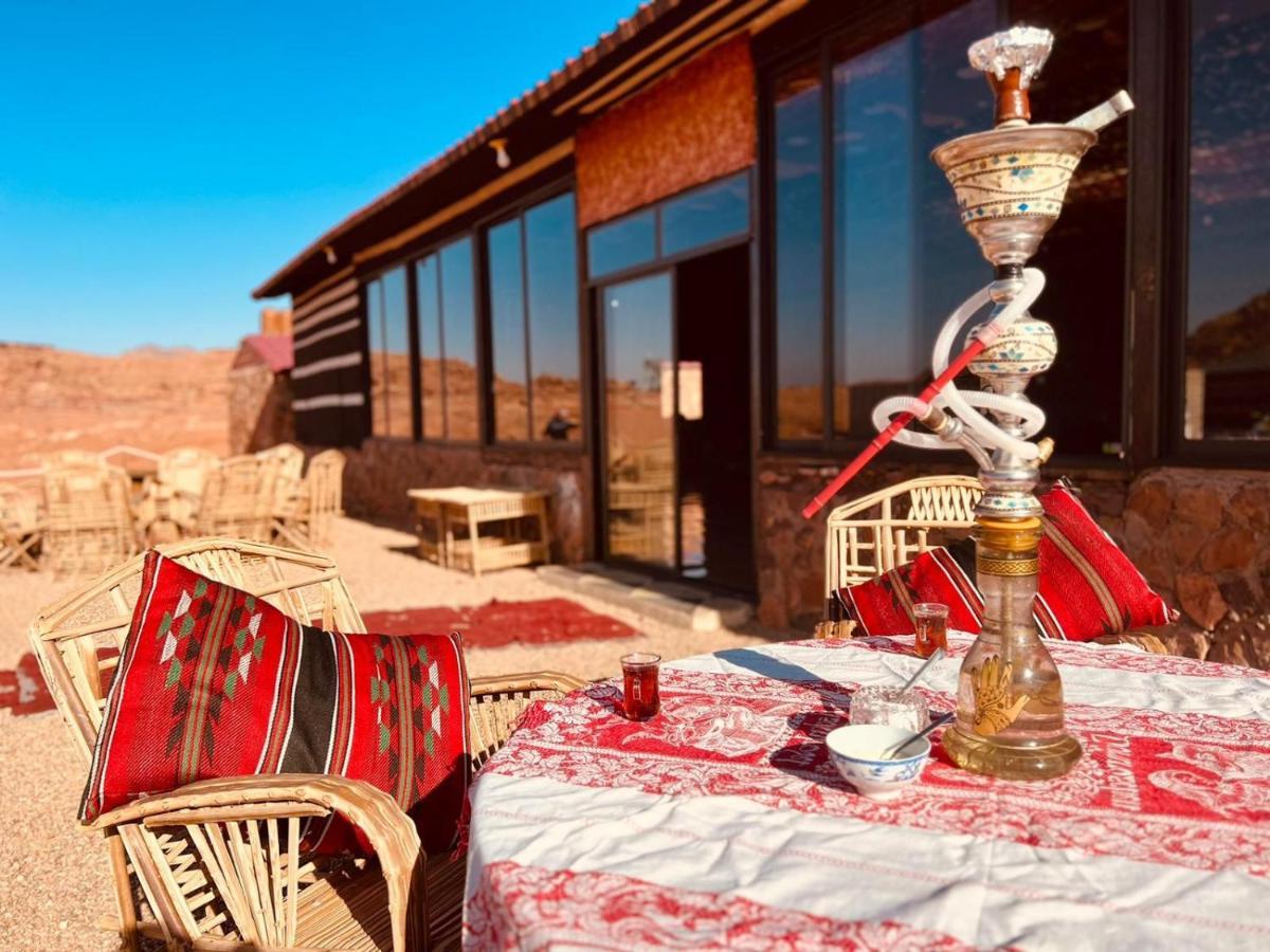 Salameh's Bedouin Camp Campsite