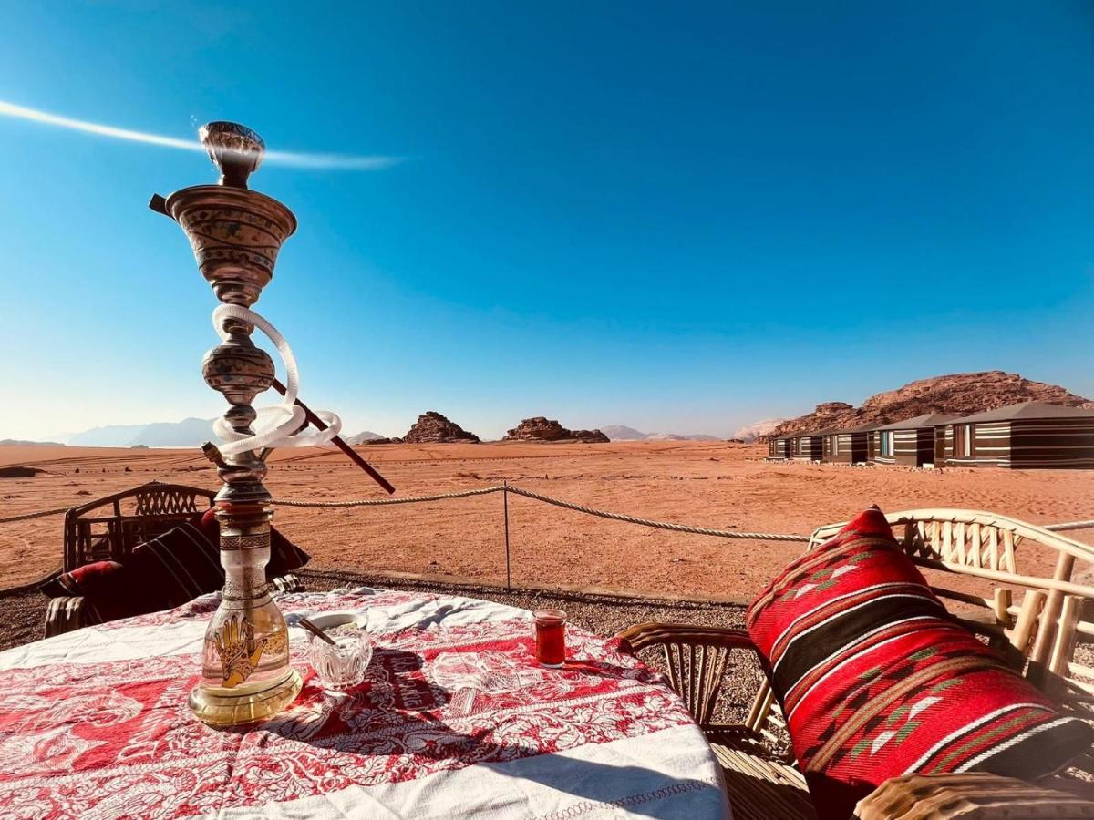 Salameh's Bedouin Camp *