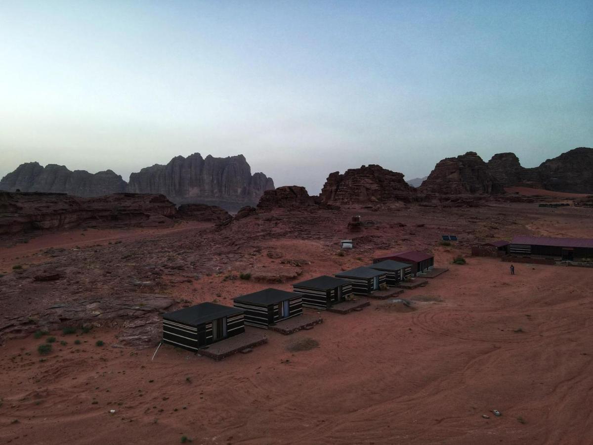 Salameh's Bedouin Camp * Wadi Rum