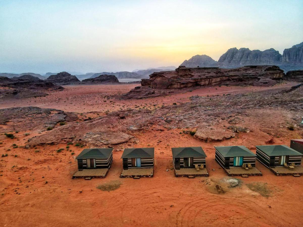 Salameh's Bedouin Camp *