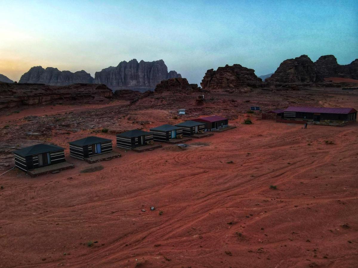Salameh's Bedouin Camp Campsite Wadi Rum