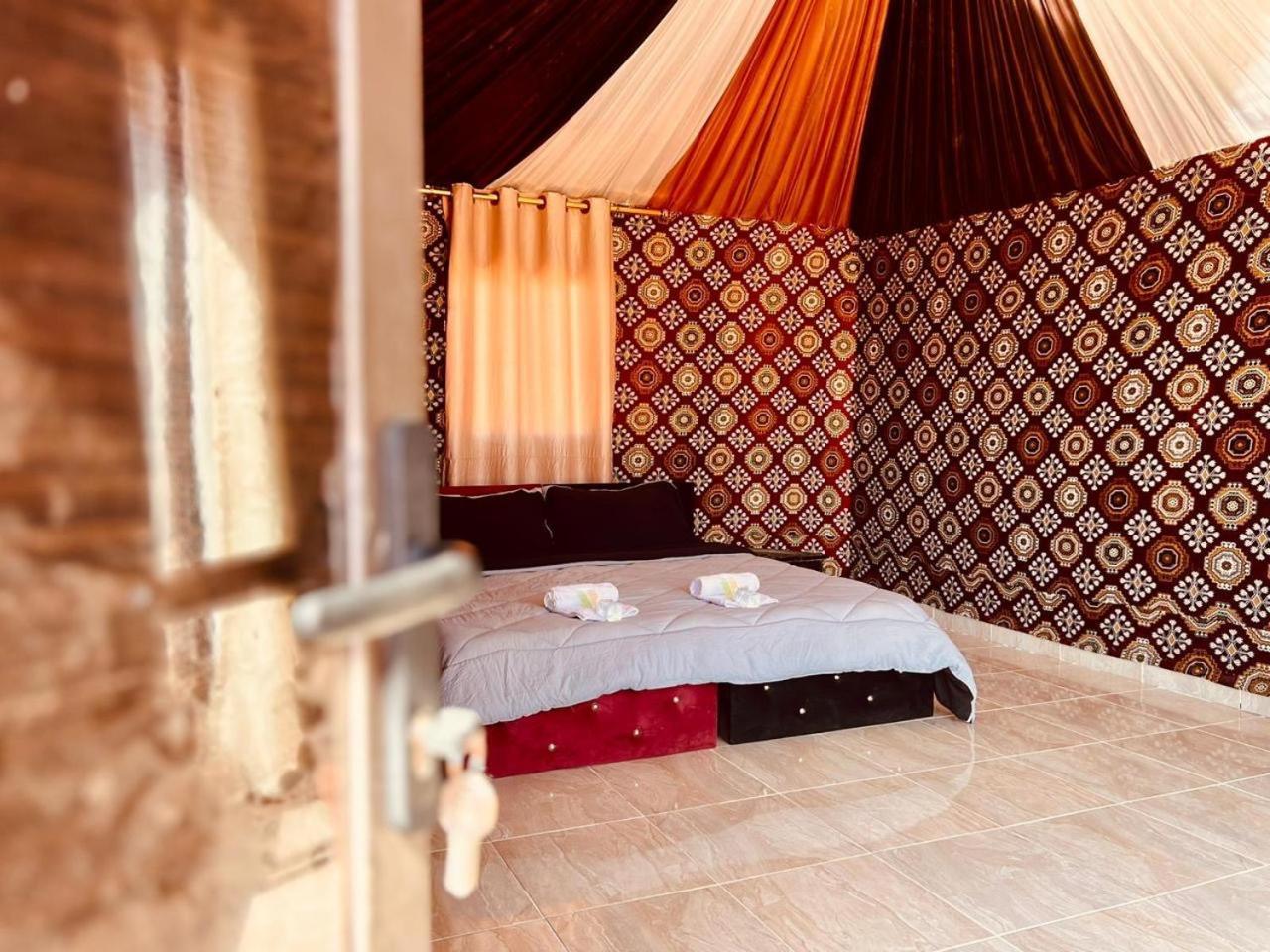 Salameh's Bedouin Camp Campsite Wadi Rum