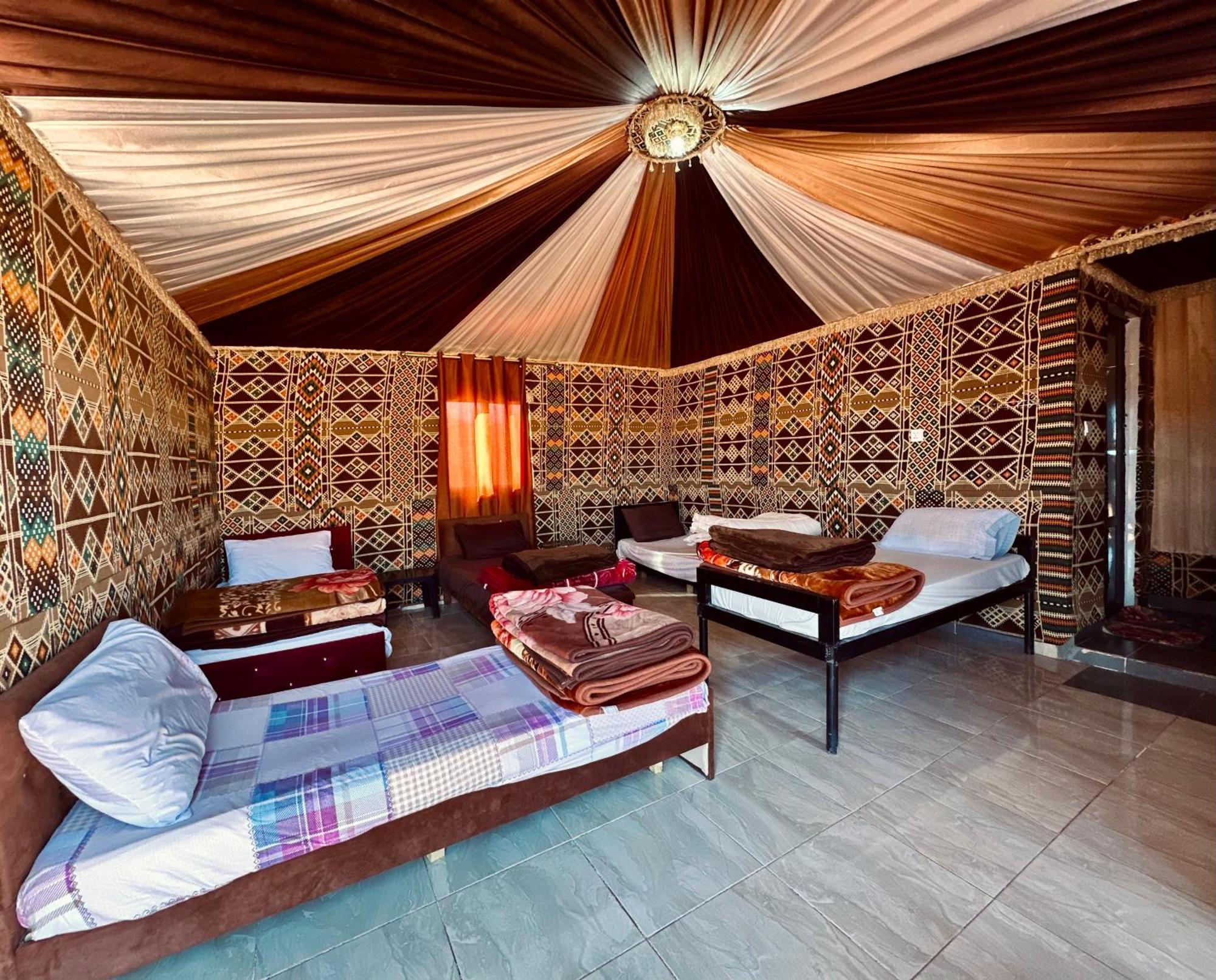 Salameh's Bedouin Camp Campsite *