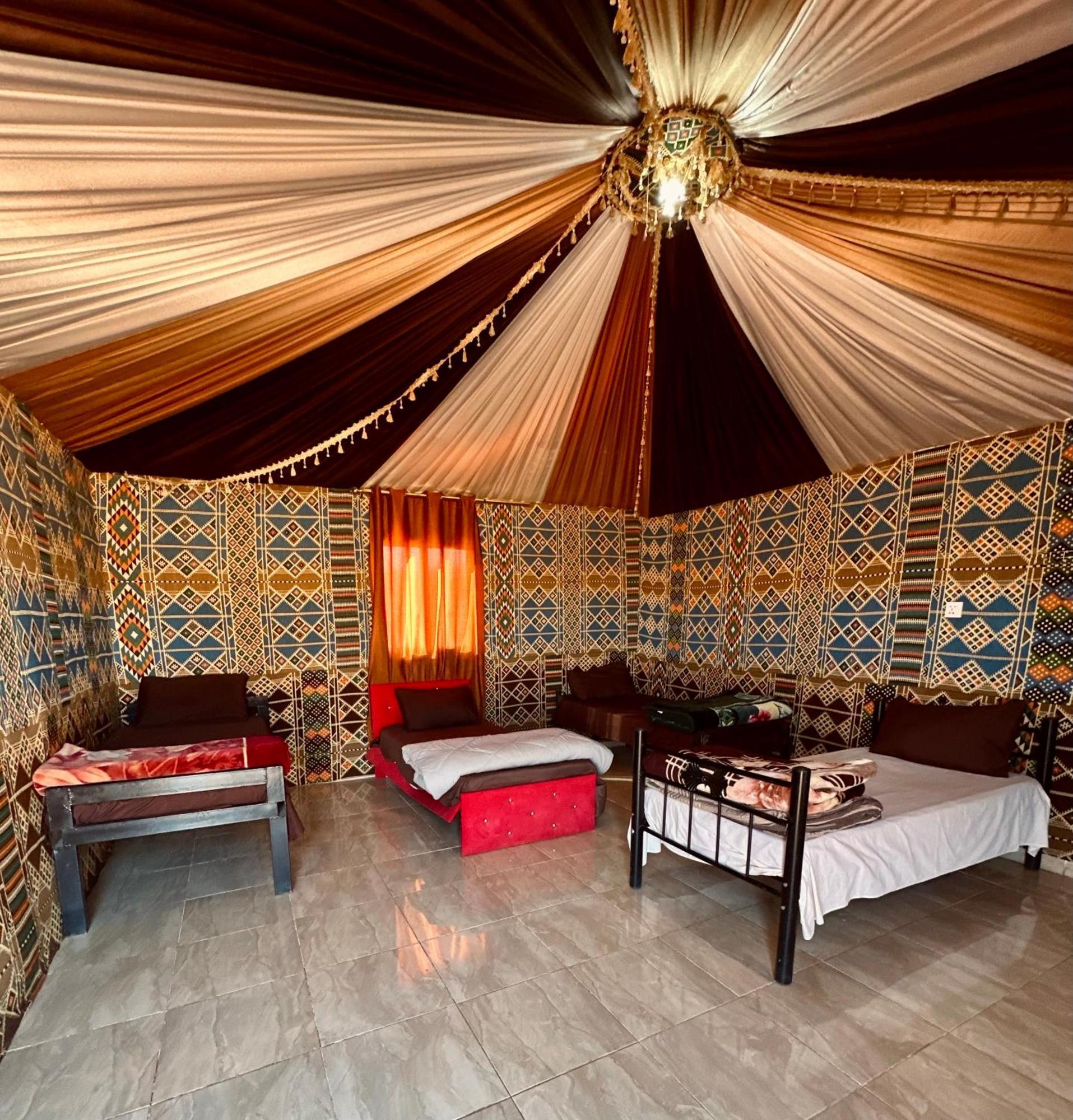 Campsite Salameh's Bedouin Camp