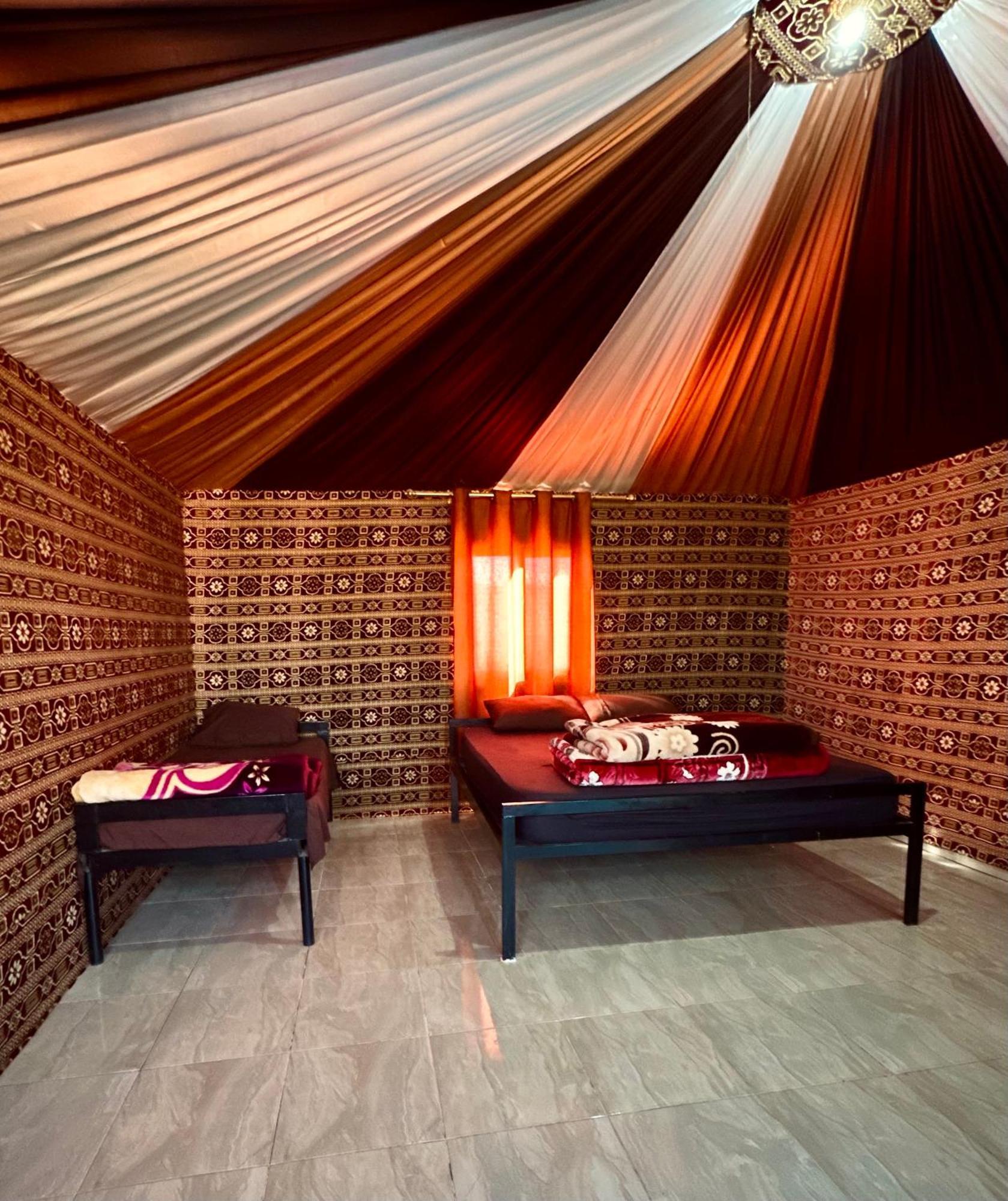 Salameh's Bedouin Camp Campsite *