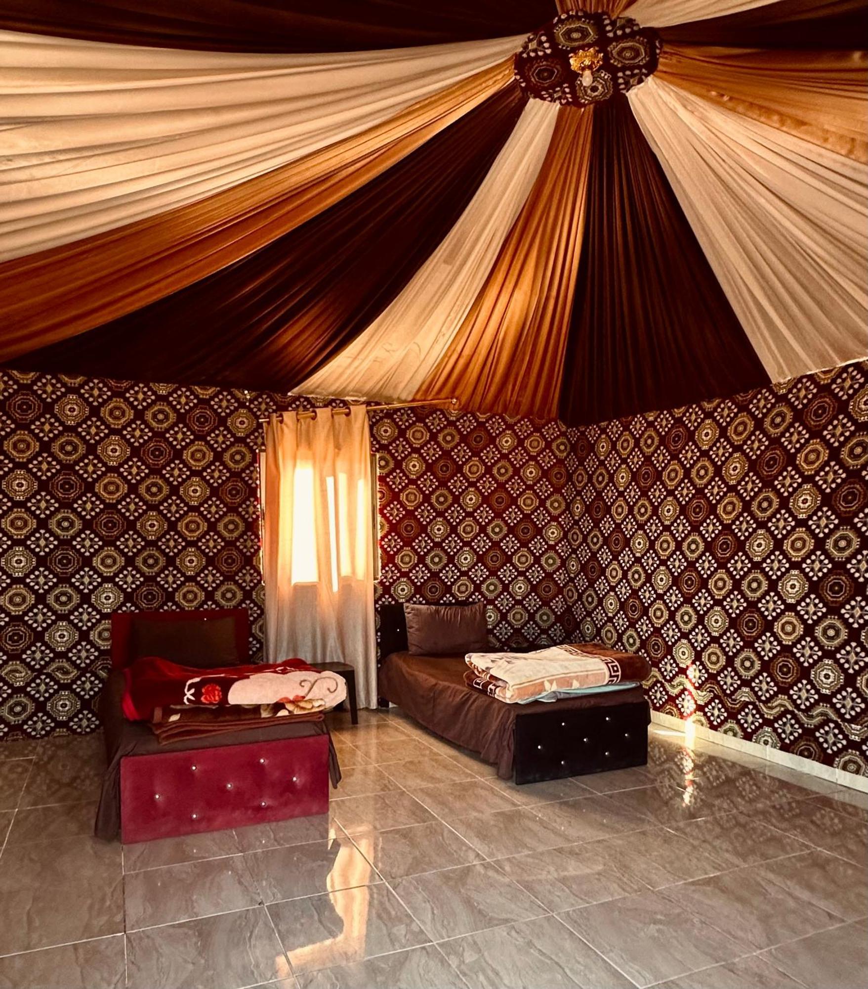 Campsite Salameh's Bedouin Camp *