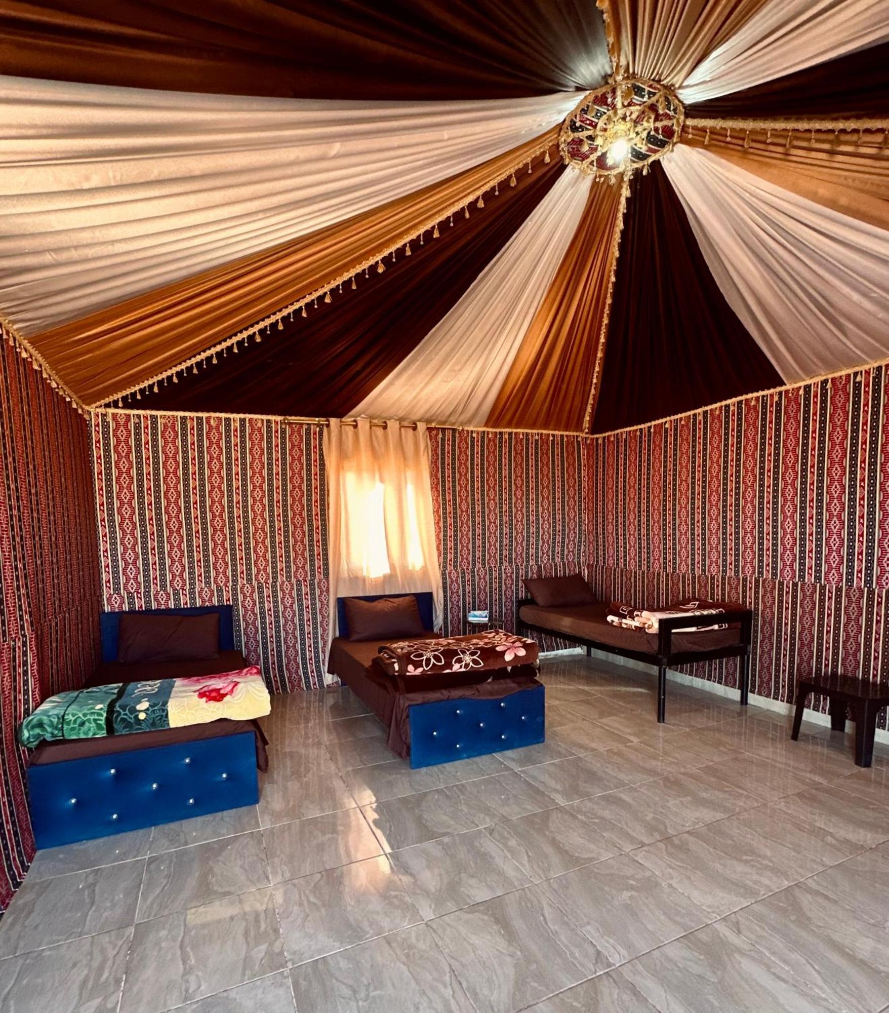Salameh's Bedouin Camp *