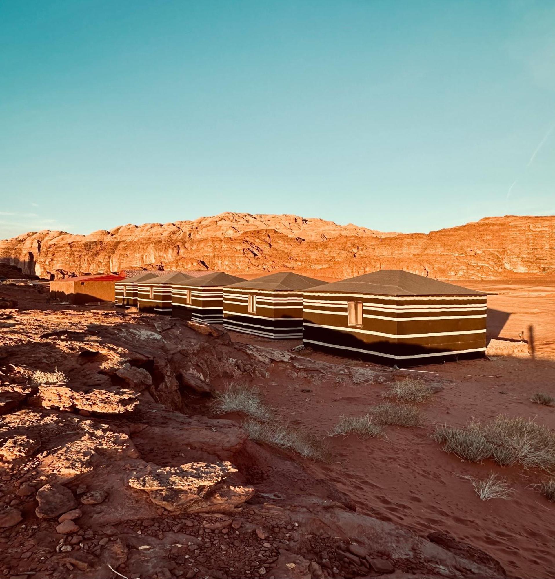 Salameh's Bedouin Camp * Wadi Rum