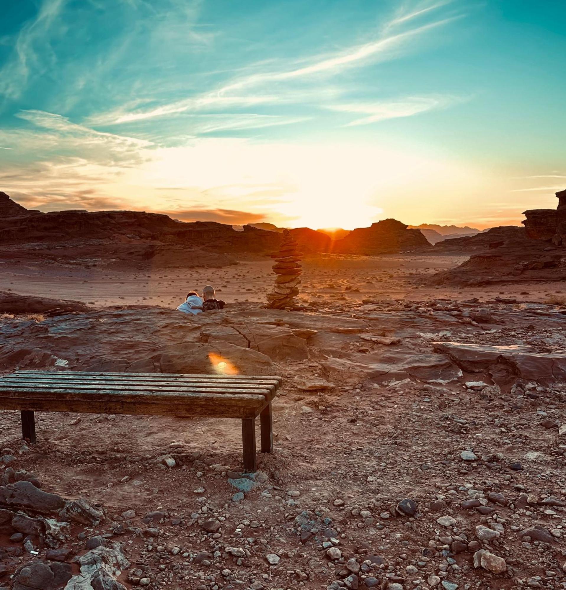 Salameh's Bedouin Camp * Wadi Rum